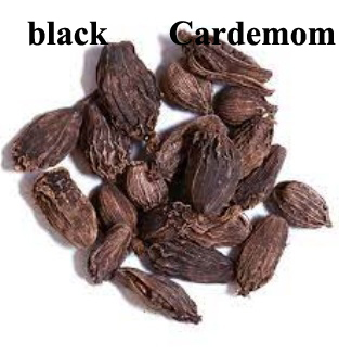 Black Cardamom