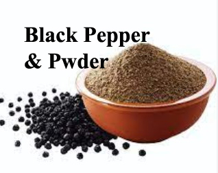 Black Pepper