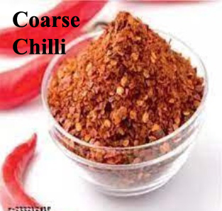 Coarse Chilli