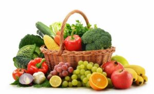 Fruits and Vegetables