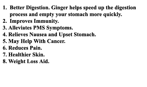 Ginger Powder