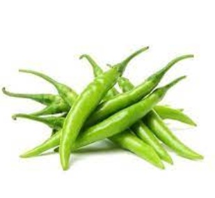 Green Chilli