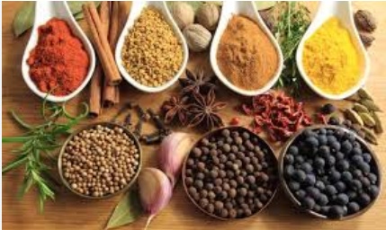 spices Types of Spices
