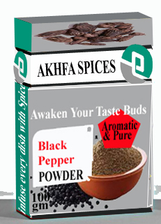 Black pepper