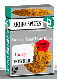 Curry Powder